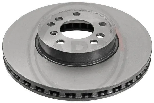 Brake Disc (09.C896.11)