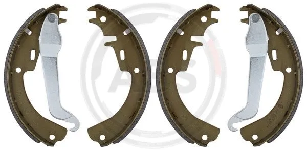 Brake Shoe Set (8713)