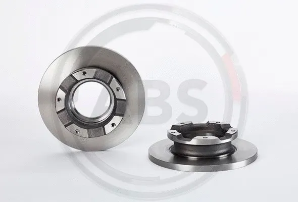Brake Disc (08.A730.20)