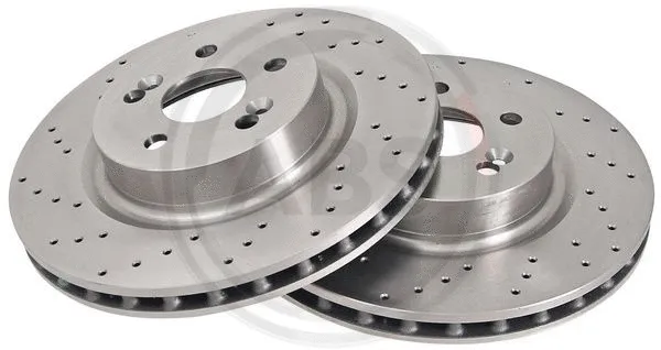 Brake Disc (17781)