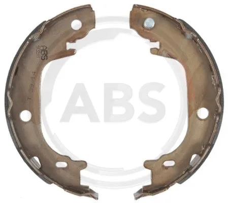 Brake Shoe Set, parking brake (9358)