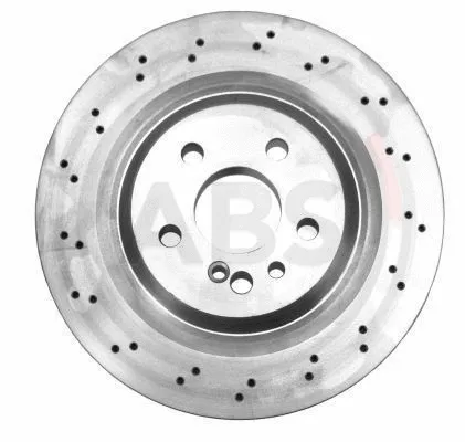Brake Disc (17567)