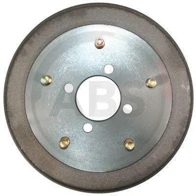 Brake Drum (2761-S)