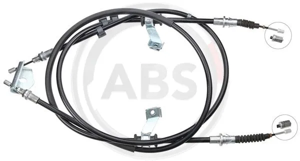 Cable Pull, parking brake (K18961)
