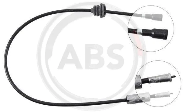 Speedometer Cable (K43133)