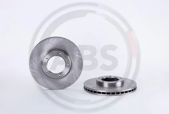 Brake Disc (09.6710.10)