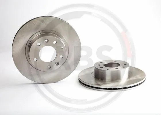 Brake Disc (09.6854.10)