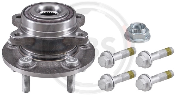 Wheel Bearing Kit (201971)