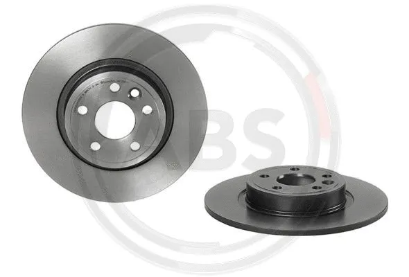 Brake Disc (08.C208.11)