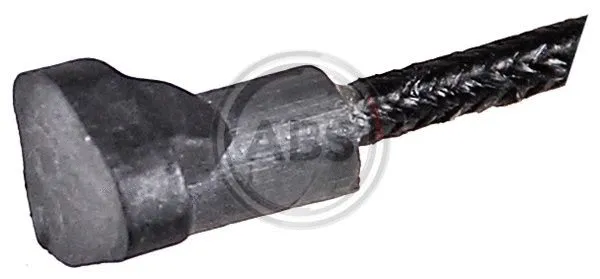 Warning Contact, brake pad wear