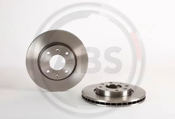 Brake Disc (09.9997.10)