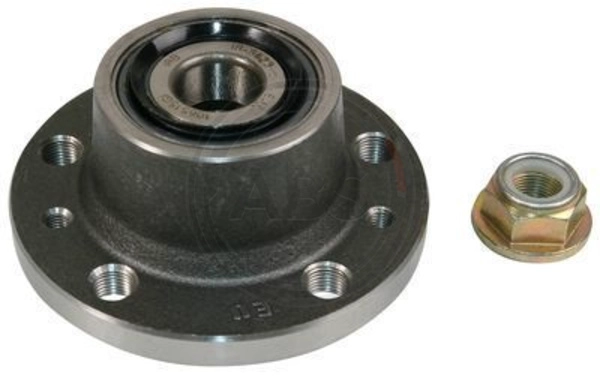 Wheel Hub (200652)