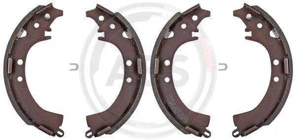 Brake Shoe Set (8866)