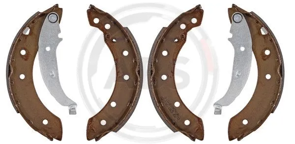 Brake Shoe Set (8895)