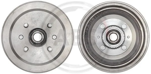 Brake Drum (2889-S)