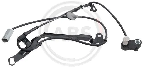 Sensor, wheel speed (30930)