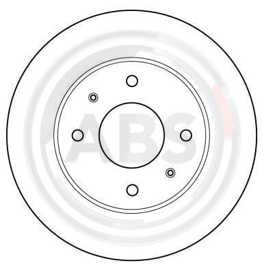Brake Disc (15986)