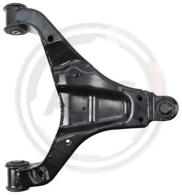 Control/Trailing Arm, wheel suspension (211071)
