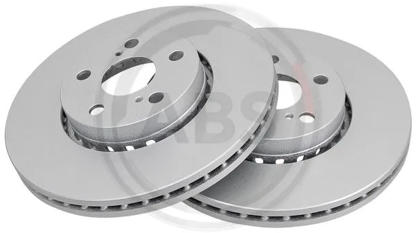 Brake Disc (17508)