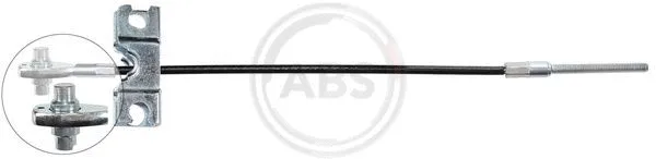 Cable Pull, parking brake (K13611)