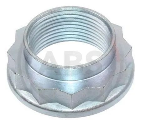 Nut, stub axle (910900)