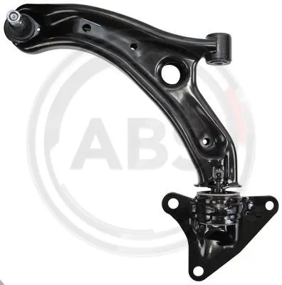 Control/Trailing Arm, wheel suspension (211382)