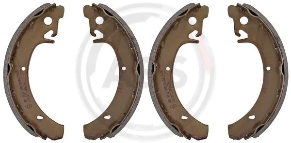 Brake Shoe Set (8812)