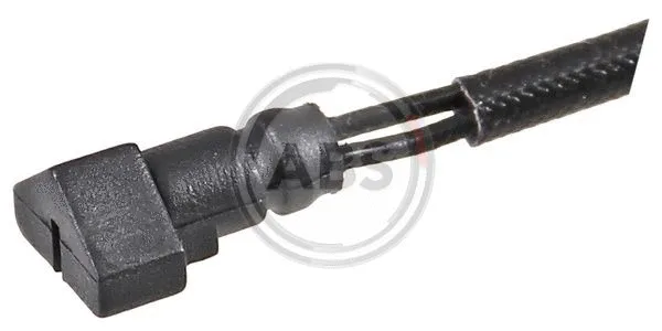Warning Contact, brake pad wear