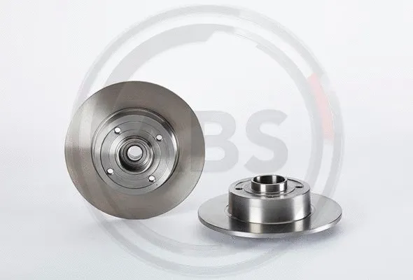 Brake Disc (08.A141.17)