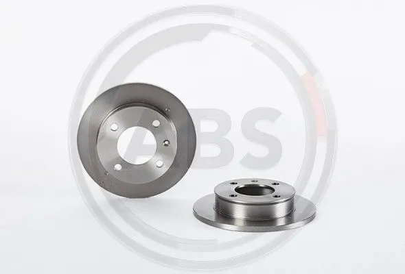 Brake Disc (08.3439.14)