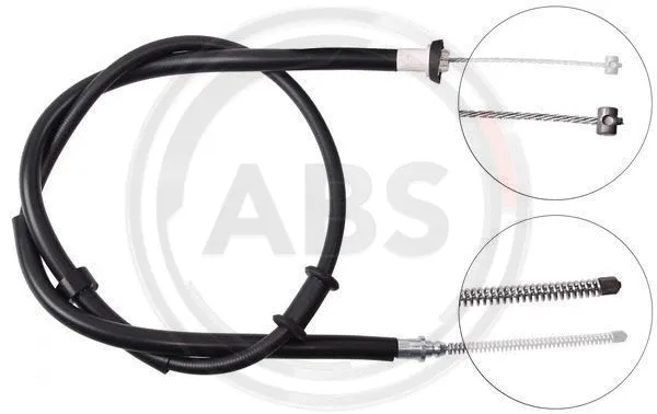 Cable Pull, parking brake (K16767)