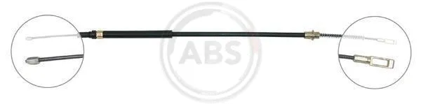 Cable Pull, parking brake (K16888)