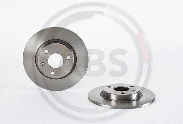 Brake Disc (08.5583.10)