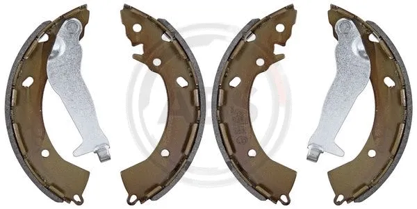 Brake Shoe Set (9269)