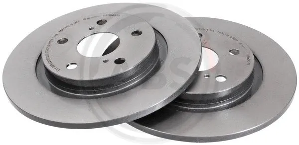 Brake Disc (08.B045.11)