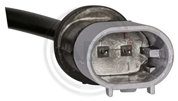 Warning Contact, brake pad wear