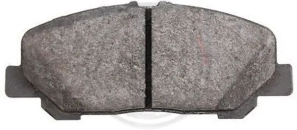 Brake Pad Set, disc brake (37785)