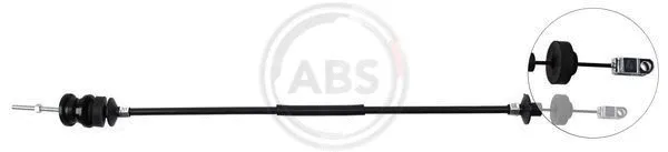 Cable Pull, clutch control (K23290)