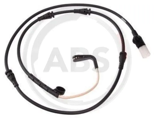 Warning Contact, brake pad wear (39630)