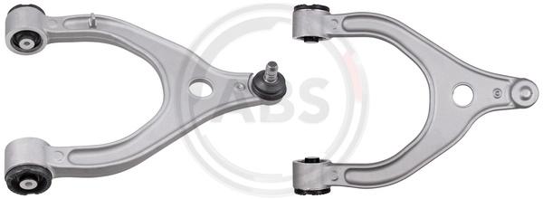 Control/Trailing Arm, wheel suspension (212450)