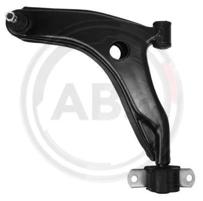 Control/Trailing Arm, wheel suspension (210375)