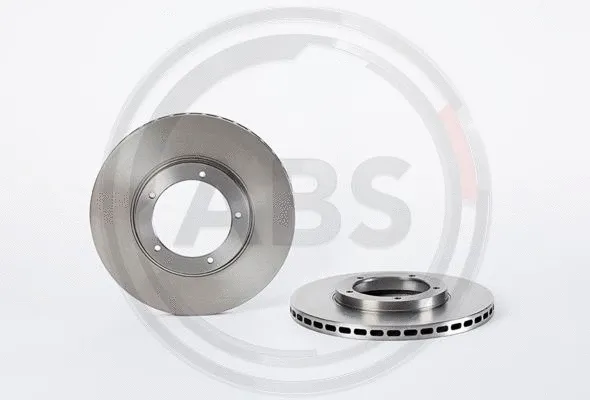 Brake Disc (09.5782.10)