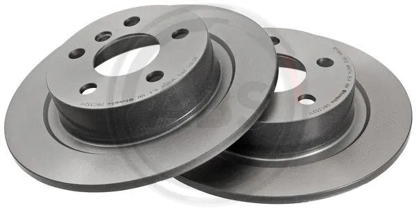 Brake Disc (08.C352.11)