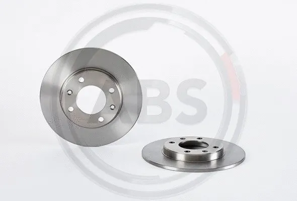 Brake Disc (08.9602.10)