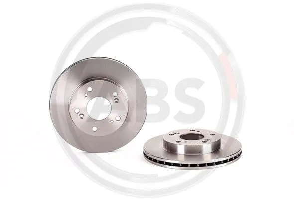 Brake Disc (09.5640.14)