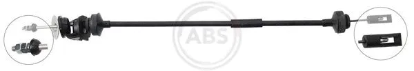 Cable Pull, clutch control (K23340)