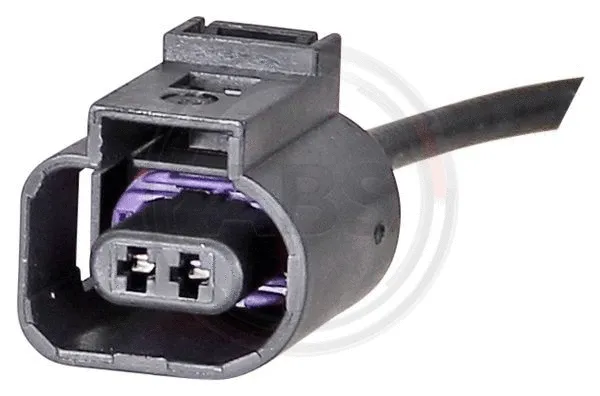 Warning Contact, brake pad wear