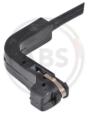 Warning Contact, brake pad wear