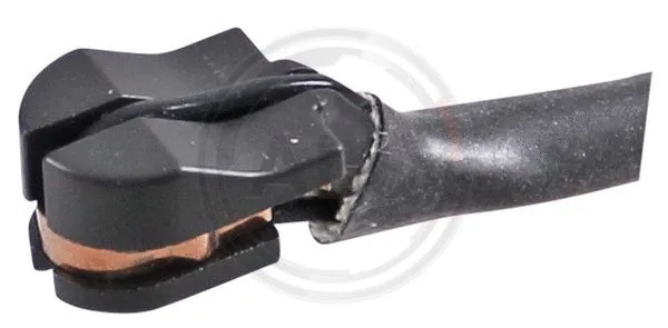 Warning Contact, brake pad wear