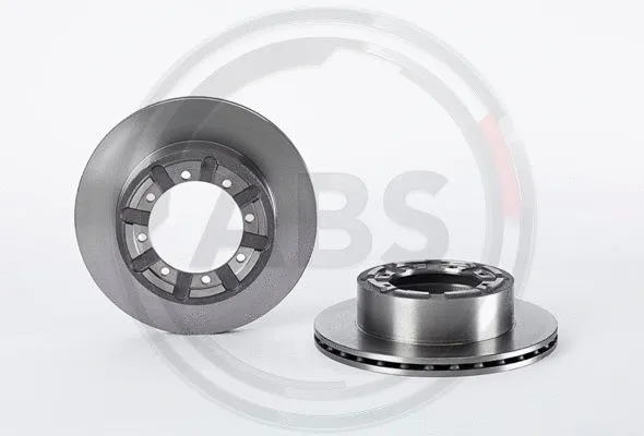 Brake Disc (09.7263.30)